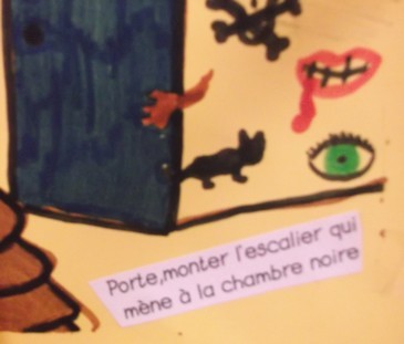 Création poétique Création poétique