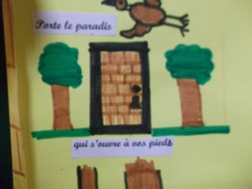 Création poétique Création poétique