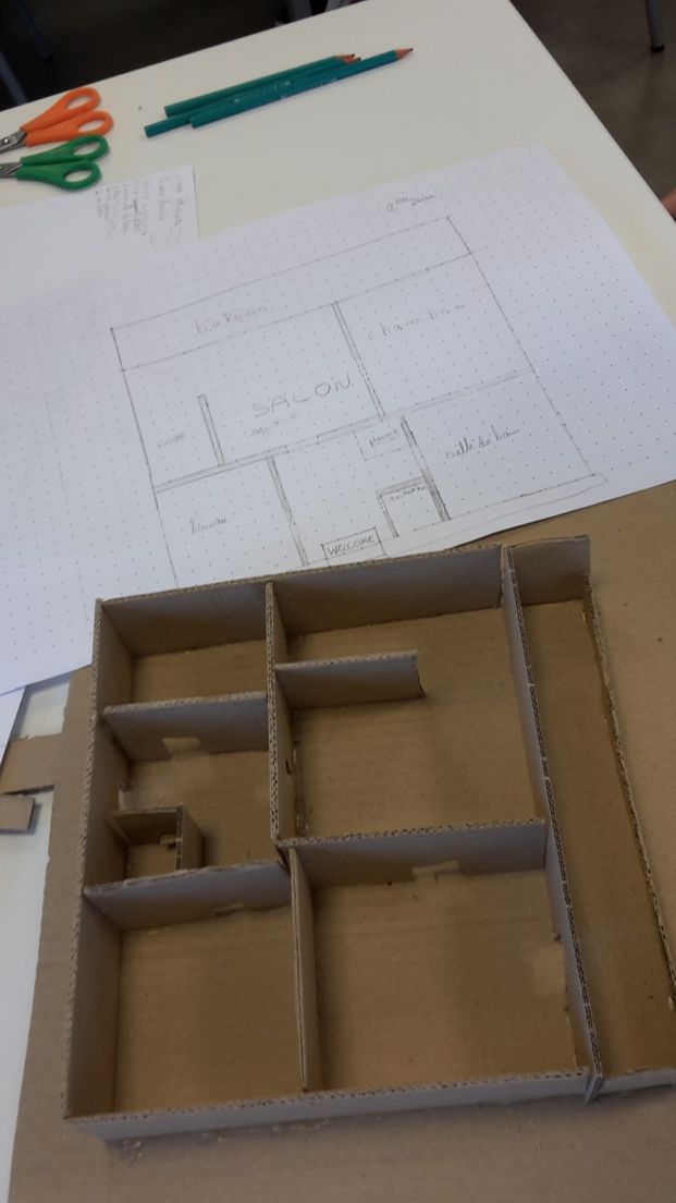 Sortie au Pavillon de la Presqu'Ile de Caen Sortie au Pavillon de la Presqu'Ile de Caen