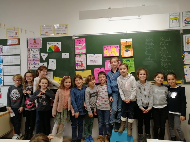 Election de délégués Election de délégués