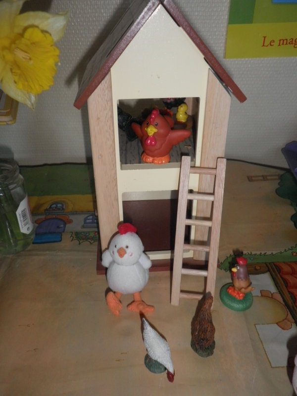 Bientôt tous à la ferme! Bientôt tous à la ferme!