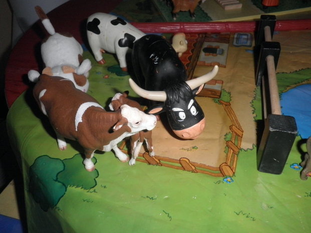 Bientôt tous à la ferme! Bientôt tous à la ferme!