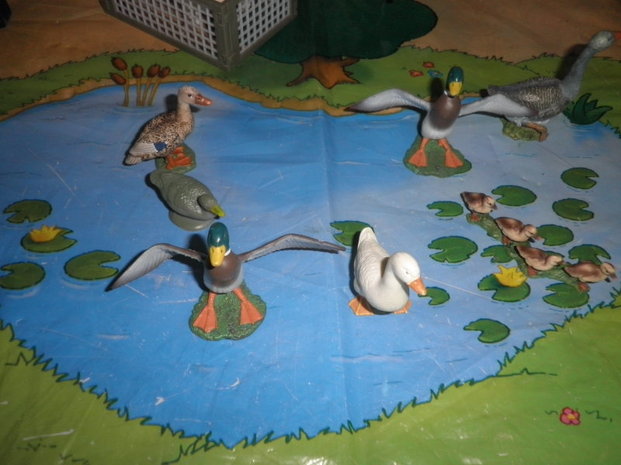 Bientôt tous à la ferme! Bientôt tous à la ferme!