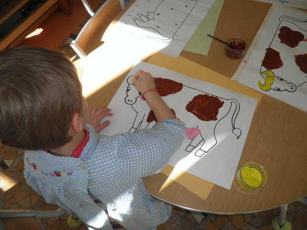 Bientôt tous à la ferme! Bientôt tous à la ferme!