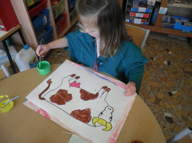 Bientôt tous à la ferme! Bientôt tous à la ferme!