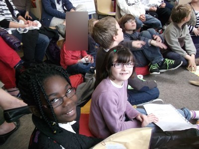 Poésie à la bibliothèque Poésie à la bibliothèque