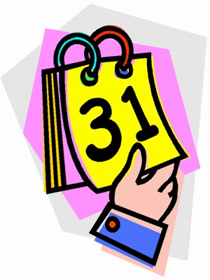 Rappel calendrier Rappel calendrier