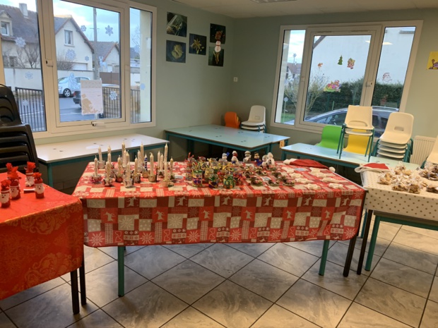 APEL : Marché de Noël et Tombola APEL : Marché de Noël et Tombola