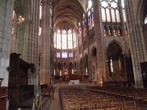 A la découverte de Saint Denis...Journée à Paris