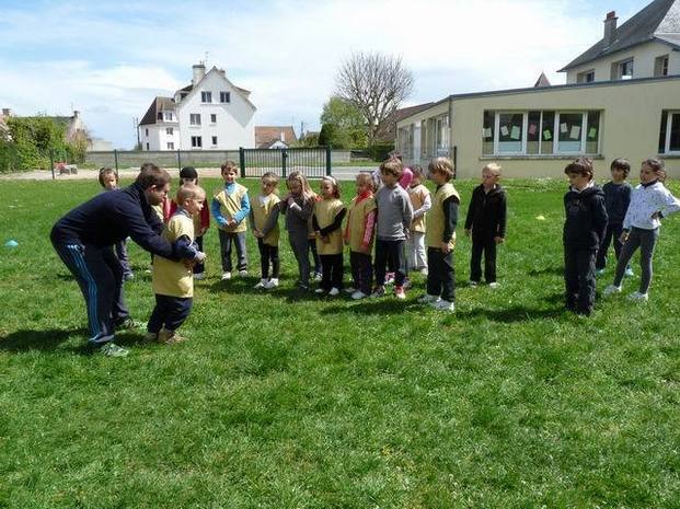 Initiation au rugby Initiation au rugby