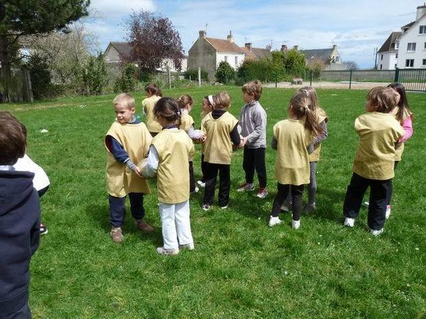 Initiation au rugby