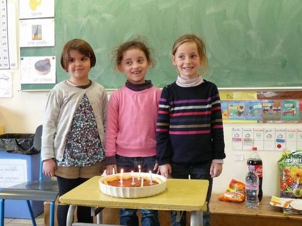 Anniversaires du mois d'avril Anniversaires du mois d'avril