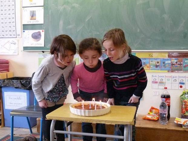 Anniversaires du mois d'avril Anniversaires du mois d'avril