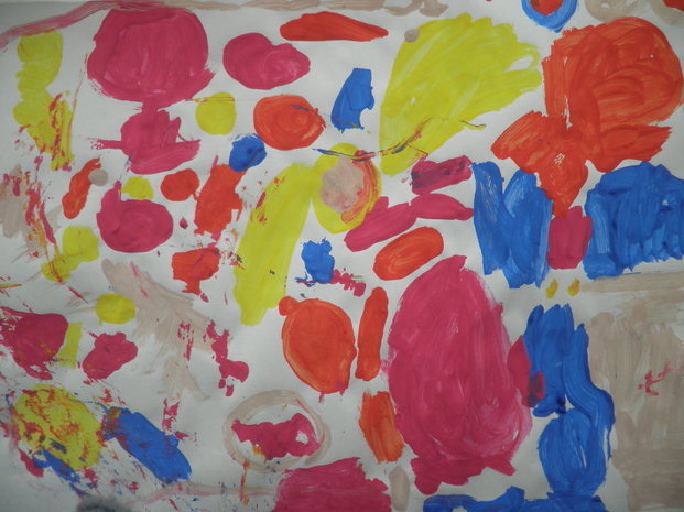 Peinture à deux Peinture à deux