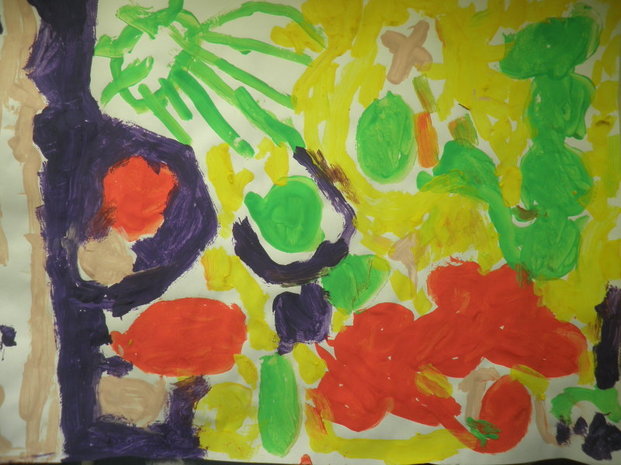 Peinture à deux Peinture à deux