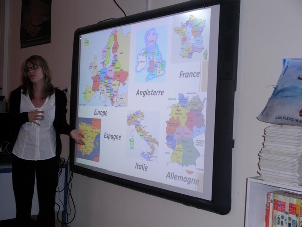 L' école en Europe pour les CM1/CM2