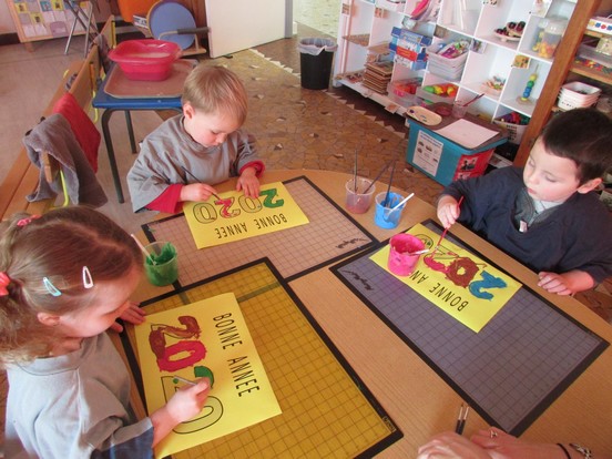 Bonne Anné 2020 ! Bonne Anné 2020 !