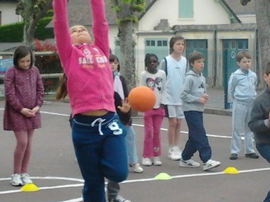 Basket en ce2/cm1