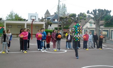 Basket en ce2/cm1