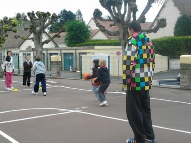 Basket en ce2/cm1