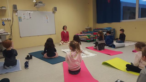 Initiation au Qi Gong Initiation au Qi Gong