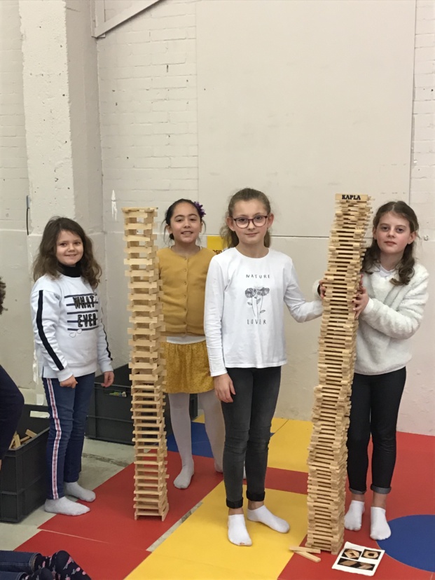 Visite au Pavillon de la presqu’île de Caen. Visite au Pavillon de la presqu’île de Caen.