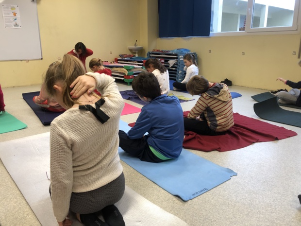 Initiation au Qi Gong Initiation au Qi Gong