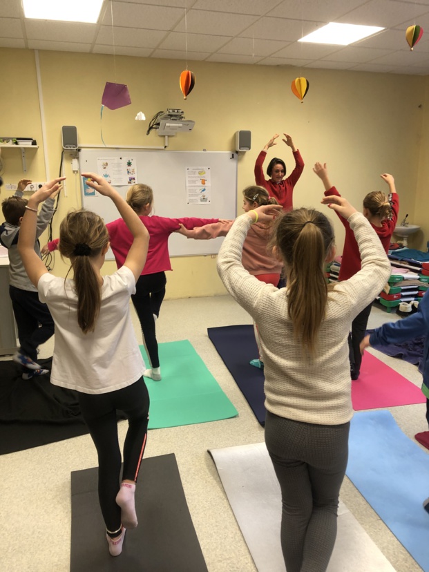 Initiation au Qi Gong Initiation au Qi Gong