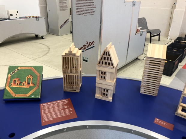 Sortie au pavillon Sortie au pavillon