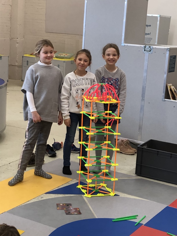 Sortie au pavillon Sortie au pavillon