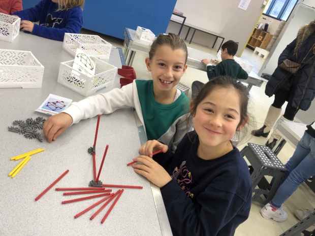 Sortie au pavillon Sortie au pavillon