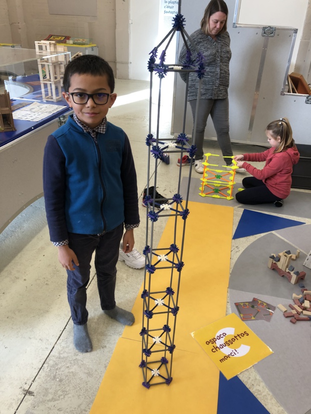 Sortie au pavillon Sortie au pavillon