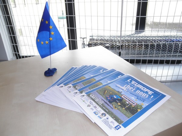 Exposition sur l'Europe en CE2/CM1et CM2 Exposition sur l'Europe en CE2/CM1et CM2