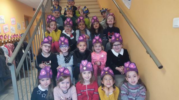 Des rois et des reines de coeur ! Des rois et des reines de coeur !