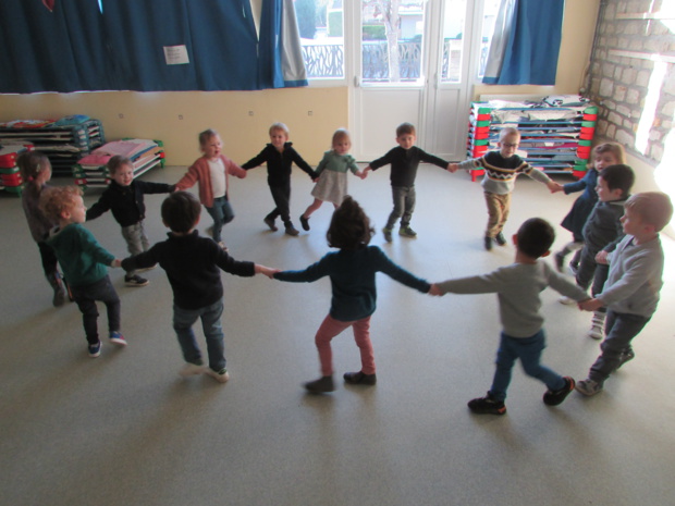 Bientôt le Carnaval de l'école !