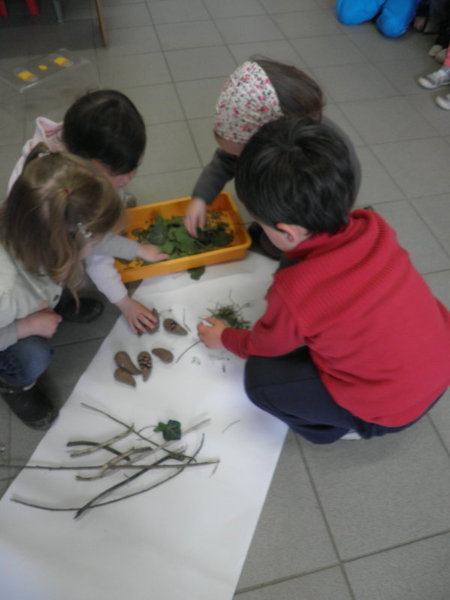 Les escargots Les escargots