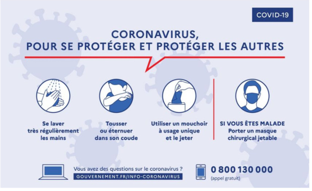 Prévention Prévention