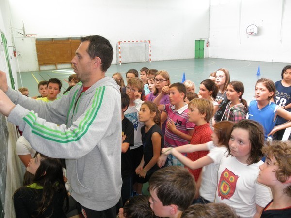 Rencontre basket CM1/CM2 Rencontre basket CM1/CM2