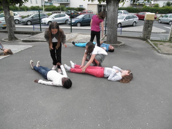 Initiation aux premiers secours Initiation aux premiers secours