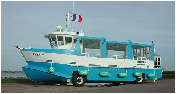 Tatihou matinée 1 Tatihou matinée 1