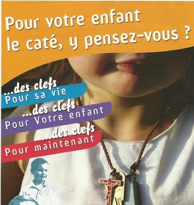 Inscriptions au KT Inscriptions au KT