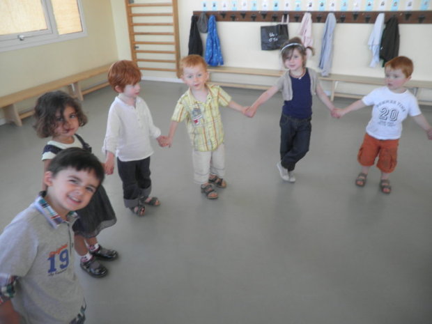 Je vais à l'école,en Petite Section! Je vais à l'école,en Petite Section!