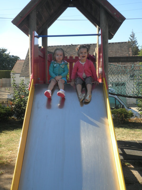 Je vais à l'école,en Petite Section! Je vais à l'école,en Petite Section!