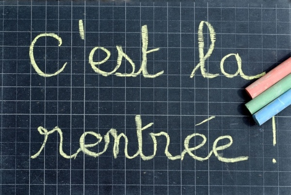 Rentrée de l'APEL Rentrée de l'APEL