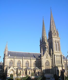 Messe de rentrée de l'Ensemble Scolaire