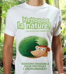 Les GS/CP nettoient la plage Les GS/CP nettoient la plage