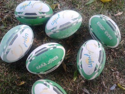 Rugby en CE2/CM1
