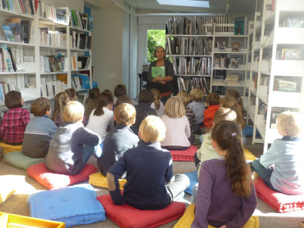 Sortie bibliothèque Sortie bibliothèque