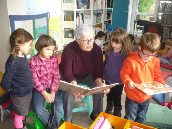Sortie bibliothèque Sortie bibliothèque