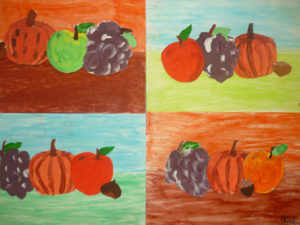 Nature Morte Nature Morte